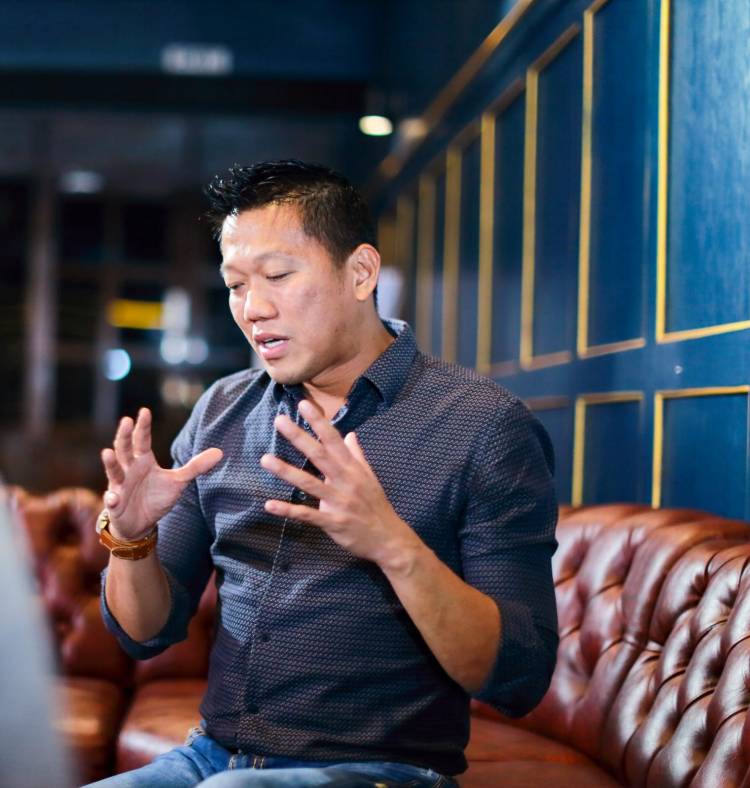 Tahun Politik 2024 Lebih Unpredictable, Adi Ming E: Semua Sektor akan Habis-habisan