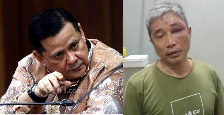 Polisi: Kace Disuruh Irjen Napoleon Tanda Tangan Surat Pencabutan Laporan