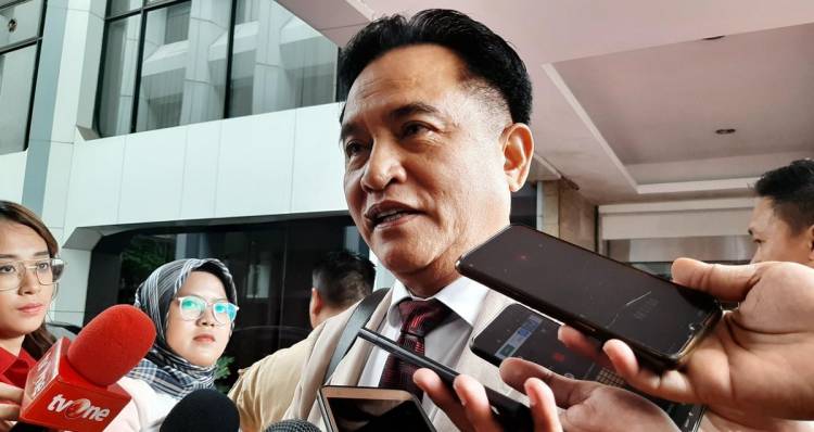 Yusril Tegaskan Gugatan AD/ART PD Era AHY Tak Aneh