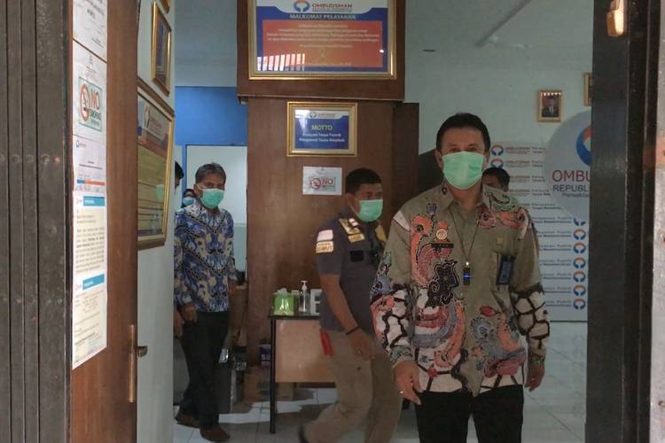 Terkait Penganiayaan Tahanan, 1 Pegawai Lapas Tanjung Gusta Telah Diberi Sanksi