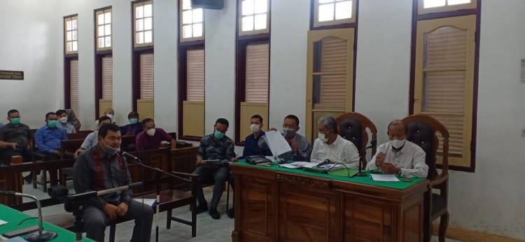 Prapid Penetapan Tersangka, Prof Edi Warman: Perkara Albert Kang Ranah Hukum Perdata