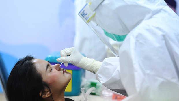 Tes PCR di RS USU dan Pirngadi Gratis