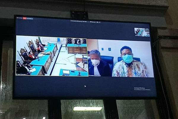 KPK Eksekusi Wali Kota Tanjung Balai Nonaktif ke Rutan Tanjung Gusta Medan