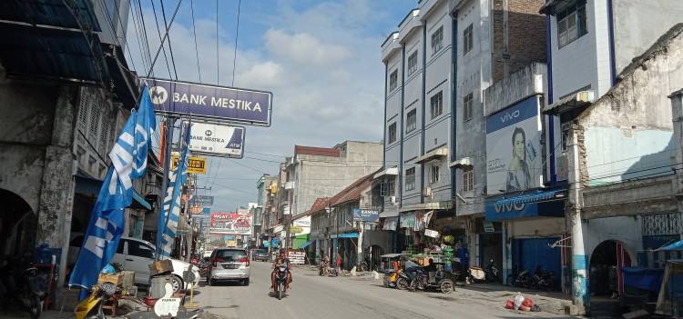 Perdagangan Bakal Jadi Ibukota Kabupaten Simalungun Hataran, Dibutuhkan Tata Ruang Kota