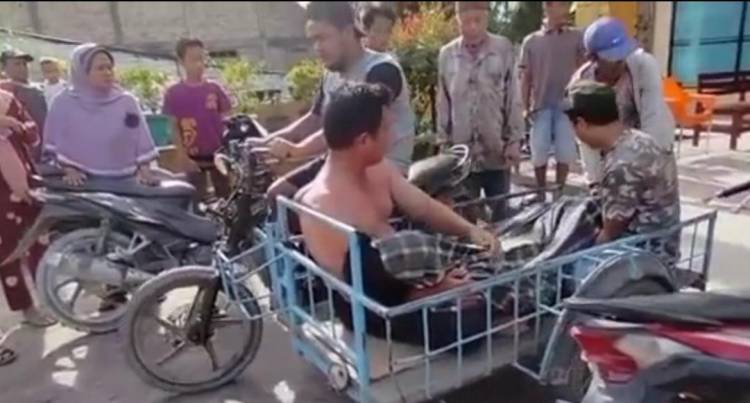 Panen Sawit, Pemuda Tewas Tersetrum Listrik di Panai Hulu