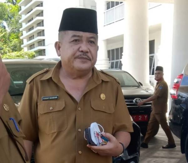 Pemkab Labuhanbatu Imbau Masyarakat Ikut Vaksinasi dan Patuhi Prokes