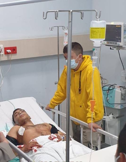 Warga Negara Afganistan Sekarat Ditikam Temannya Sendiri