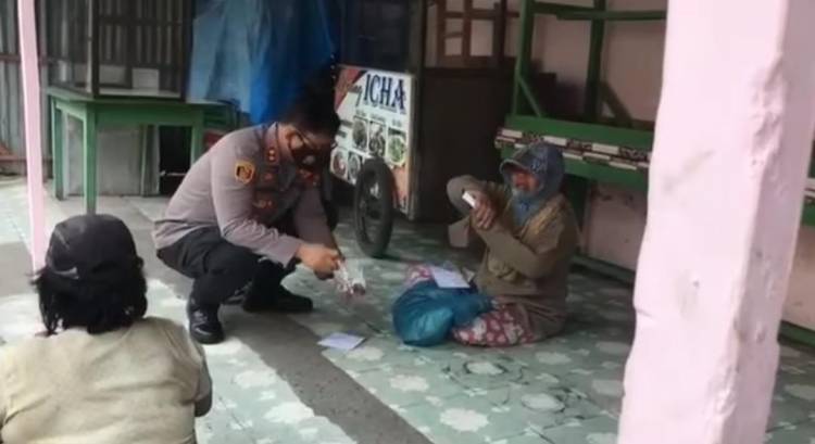 Pengurus KSJ Tebingtinggi Apresiasi Kapolres yang Merespon Kaum Dhuafa