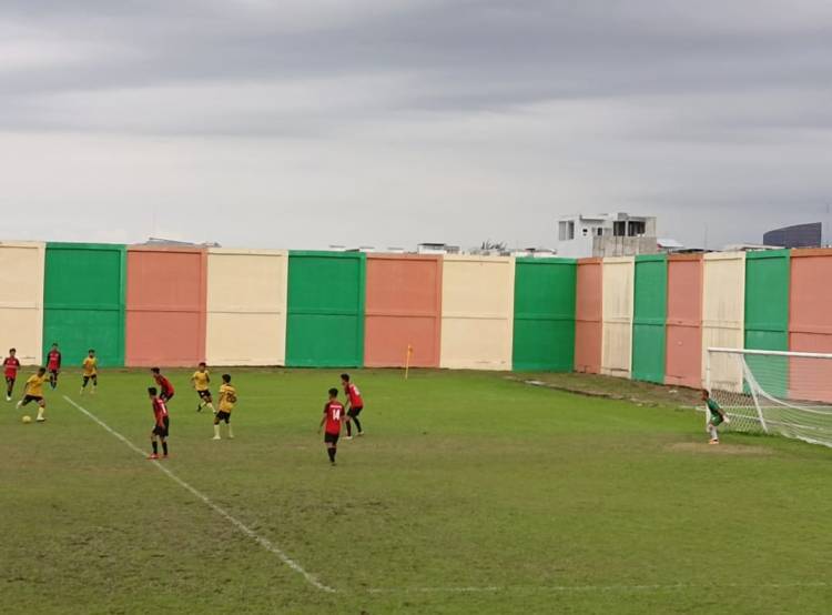 Kalahkan Paya Bakung, Selangkah Lagi PSDS Juarai Grup C Liga 3 Zona Sumut