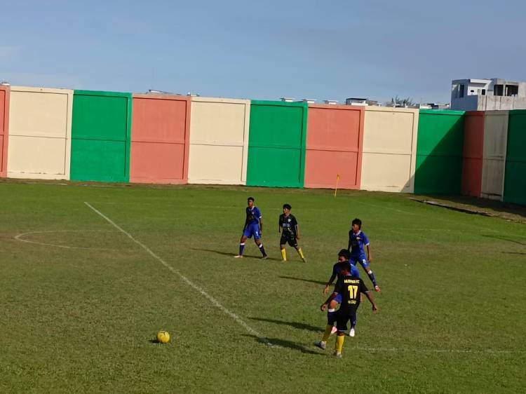 PSDS Makin Percaya Diri ke 16 Besar Liga 3 Zona Sumut Usai Tekuk Muspika FC 2-0