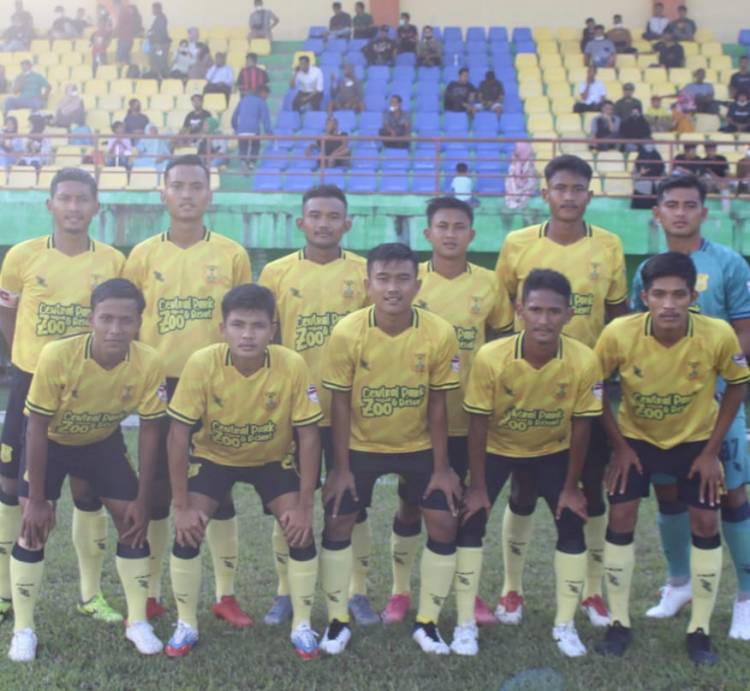 Menang Hadapi Paya Bakung United, Pelatih PSDS Masih Kecewa soal Finishing