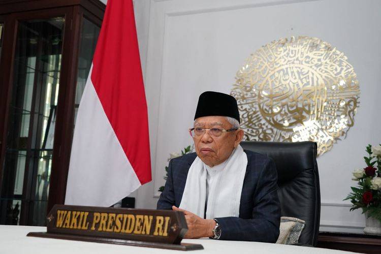 Wapres Apresiasi Umat Hindu Aktif Tanggulangi Covid-19