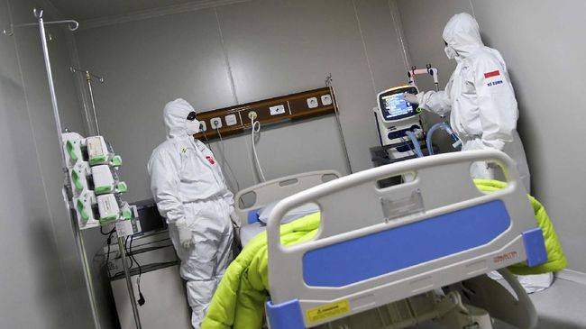 Kasus Baru Covid-19 Sumut Sembilan, Pasien Corona di RS Pirngadi Medan Nihil