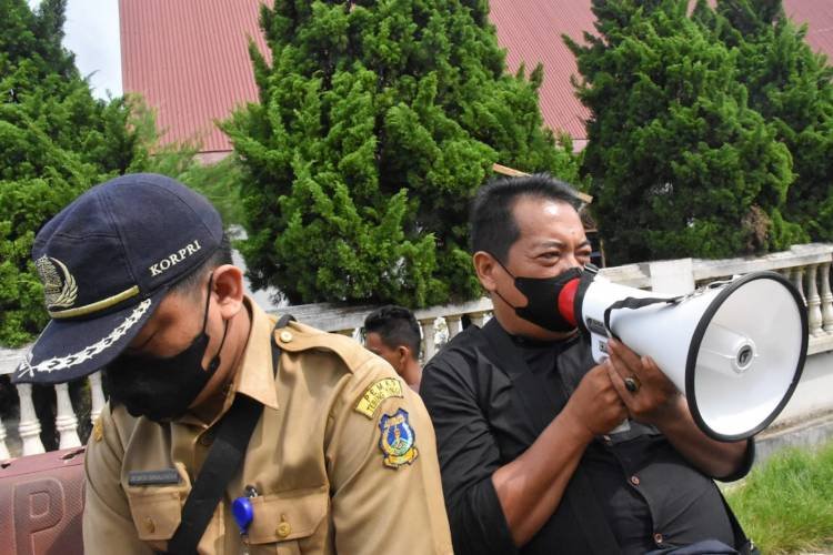 Target Vaksinasi Lansia Masih Rendah, Tim Satgas Covid-19 Turun ke Kelurahan