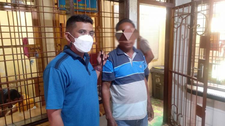 Ancam akan Dibunuh, Pria 59 Tahun Setubuhi Remaja di Pematangsiantar