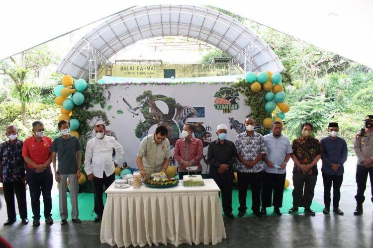HUT ke-85, THPS Gelar Syukuran dan Santuni Anak Yatim