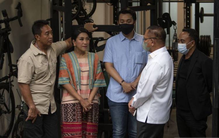 Komisi I DPR Datangi Rumah Jenderal Andika Perkasa