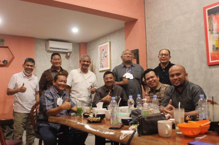 Tengku Erry Sosok Pemimpin Bersahabat kepada Bupati/Wali Kota saat Menjabat Gubernur SU