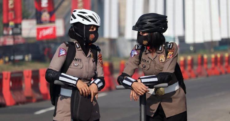 Dari 24.722 Polwan Hanya 3 yang Berpangkat Brigjen, Polri: Kami akan Berbenah