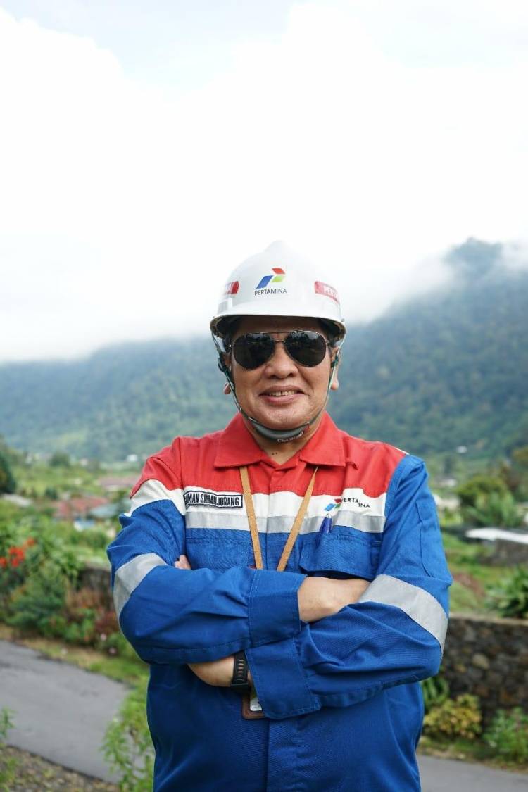 Panas Bumi Indonesia Terbesar Kedua Dunia, Sumut Terbesar di Indonesia