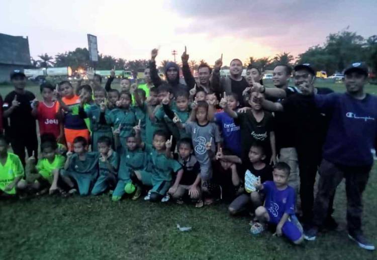 Festival U-11 dan U-12, Fossbi Labusel Umumkan Pemain Kejurda Fossbi Sumut