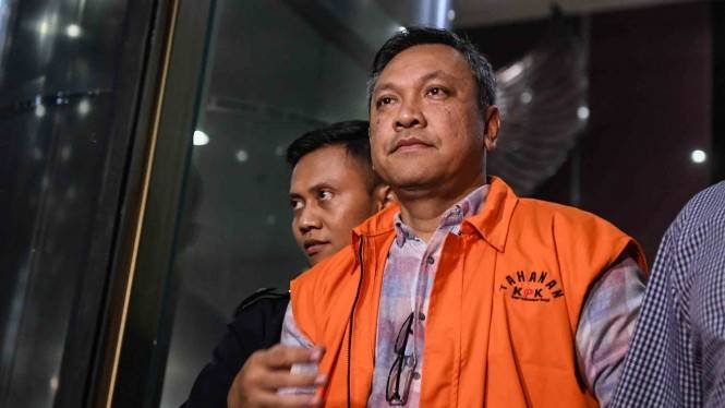 PK Mantan Bupati Pakpak Bharat Remigo Yolando Berutu Dikabulkan 