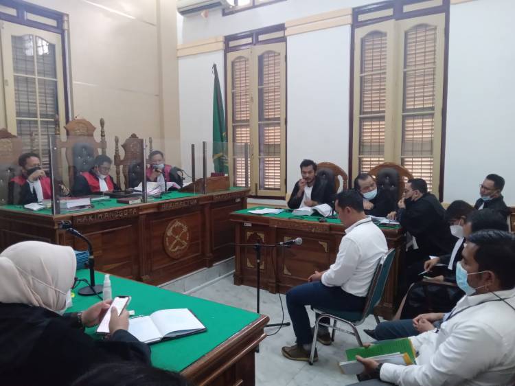 Hakim Tipikor Medan Minta Jaksa Periksa Pimpinan Cabang BRI Kabanjahe