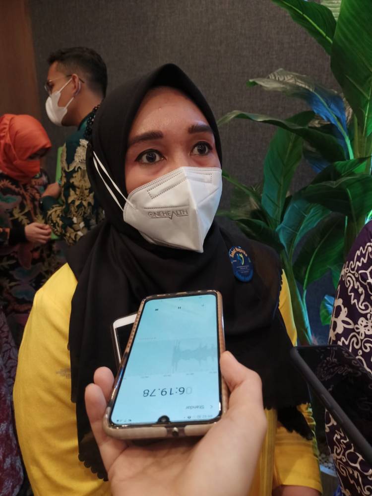 Tingkat Ketersediaan BOR Covid-19 di Sumut Turun