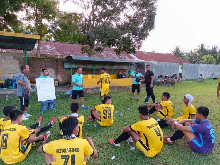 PSDS Pesta Gol di Kandang Matapao FC