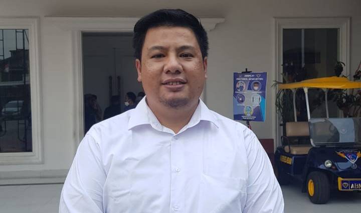 Bupati Samosir Mengaku Lebih Nyaman Tinggal di Hotel