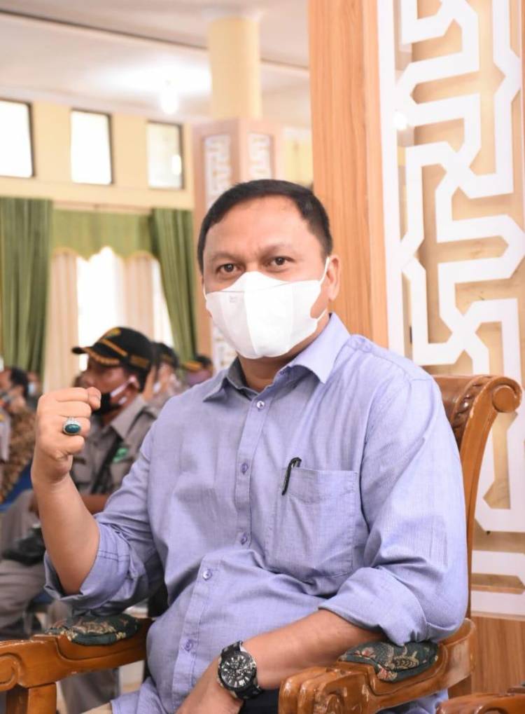 PPKM Tebingtinggi Kembali ke Level 1 