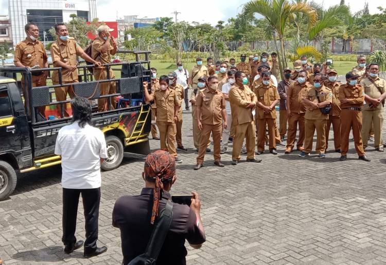 Pangulu Simalungun Tolak Penundaan Pilkades 
