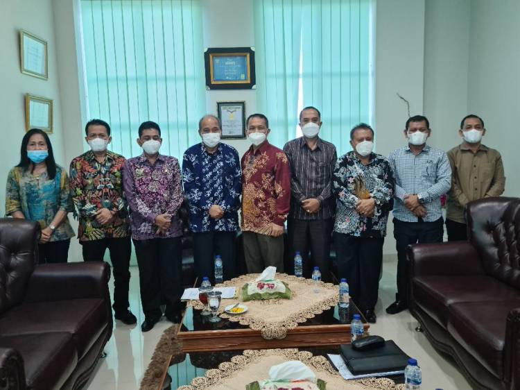 Wali Kota Dukung Pelaksanaan Natal Oikumene dengan Prokes Ketat di Tebingtinggi