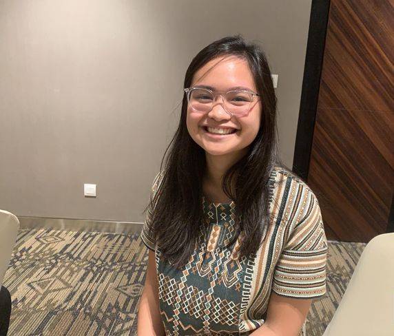 Cucu Luhut Pandjaitan Viral, Faye Simanjuntak Masuk Forbes 30 Under 30