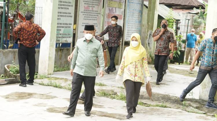 Gedung Eks Akper Tanjungbalai Akan Dijadikan Ruang Poli RSUD Tengku Mansyur