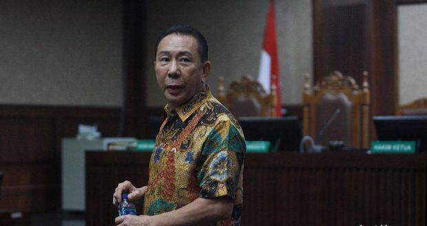 MA Balikin Vonis Djoko Tjandra Jadi 4,5 Tahun Penjara
