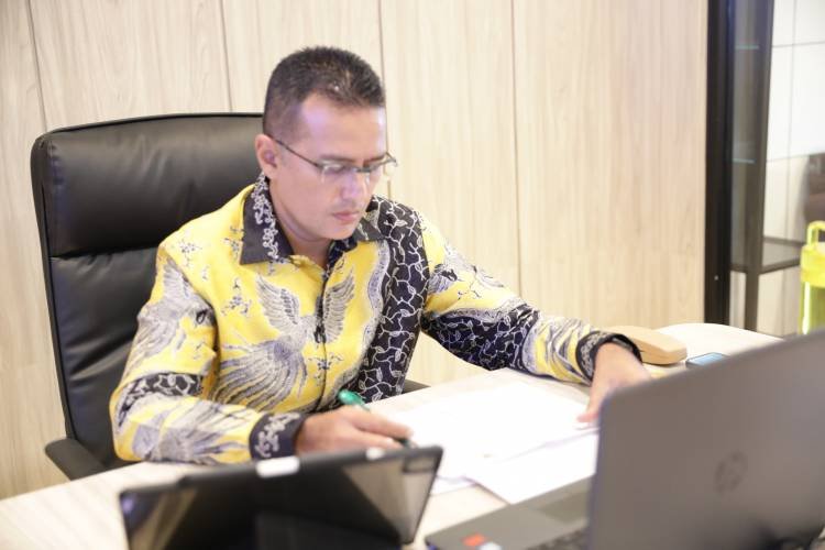 Musa Rajekshah Dukung USU Lakukan PTM