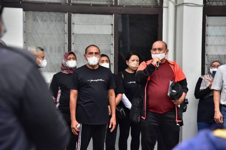 Tidak Benar Aset Bandara Internasional Kualanamu Dijual ke India