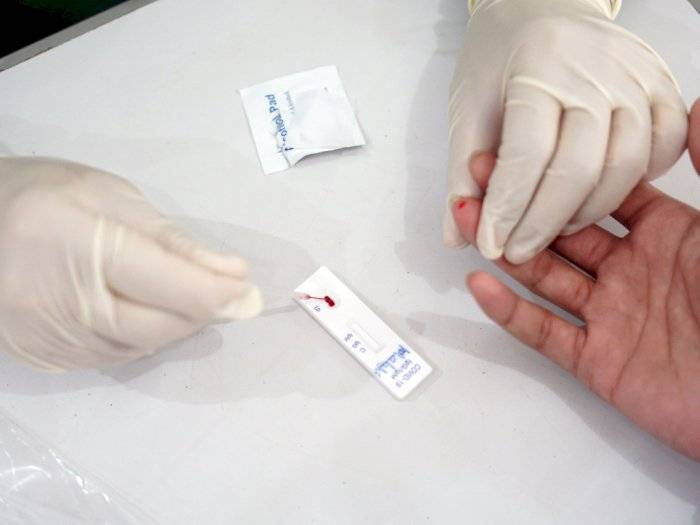 Angka Harian Kasus Covid-19 Sumut 5 dan Meninggal Nihil