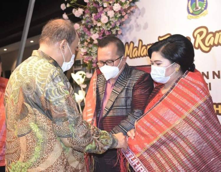 Pemko Gelar Temu Ramah Sambut Ketua PN Tebingtinggi