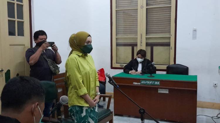 Tak Terbukti Tipu Anggota DPR RI Rp 4 Miliar, Siska Sari Divonis Lepas