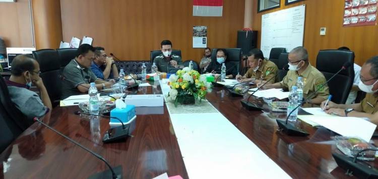 LPJU dan Kebersihan Hendaknya Menjadi Prioritas DKP Medan di Tahun 2022