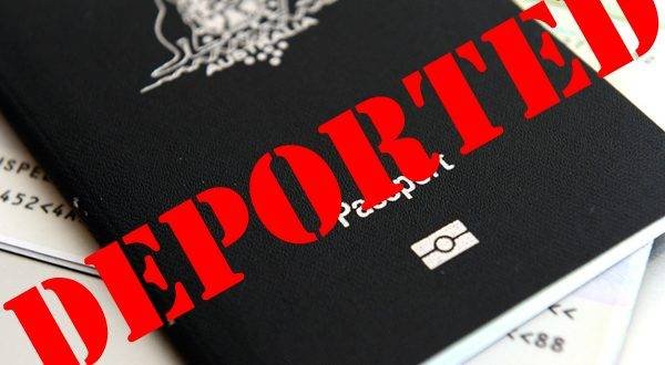 3 Warga Sumut dan 3 Warga Aceh Dideportasi dari Malaysia