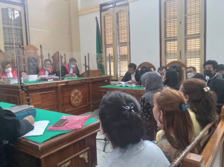 Korupsi BRI Kabanjahe, Jaksa Hadirkan Lima Saksi Mantan Teller