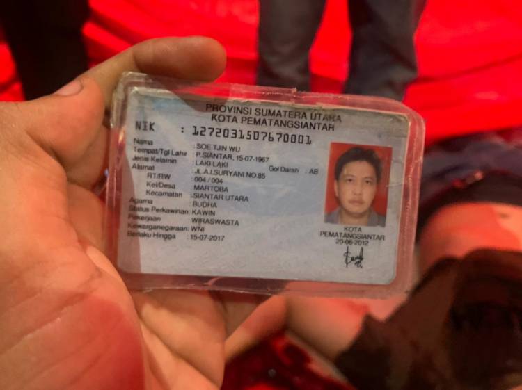 Korban Bunuh Diri di Mall Center Point Warga Asal P. Siantar