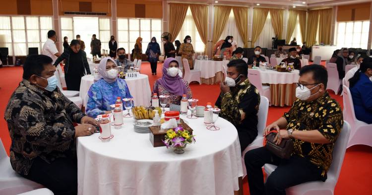 Forum Bisnis dan Ekspo Rempah Indonesia Diharapkan dapat Untungkan Petani Sumut