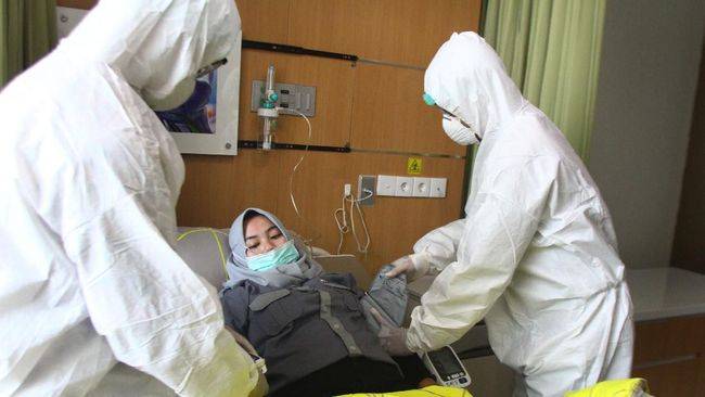 Kasus Baru Nihil, Pasien Sembuh Covid-19 di Simalungun 2.884 Orang