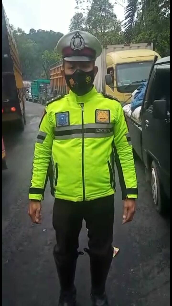 Lalin Medan-Berastagi dan Sebaliknya Macet, Ini Penyebabnya