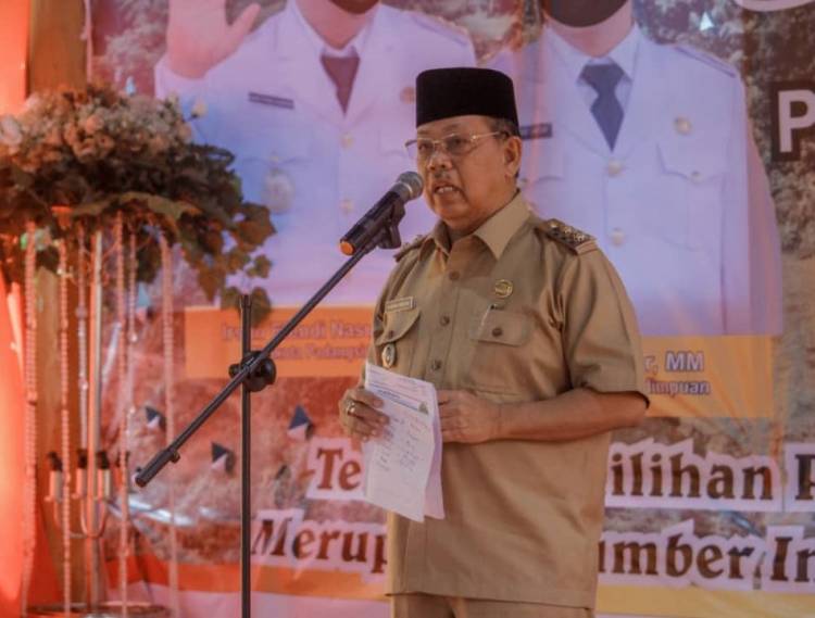 29 Peserta Ikuti Pemilihan Putri Pariwisata Kota Padangsidimpuan