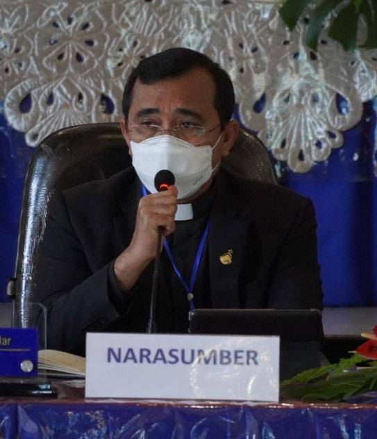 HKBP Kuatkan Legalitas Keberadaan Perempuan Partohonan